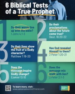 6 Biblical tests of a true prophet