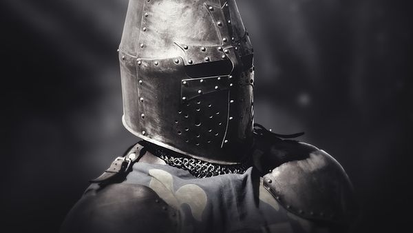 The Armor of God as Described in Ephesians