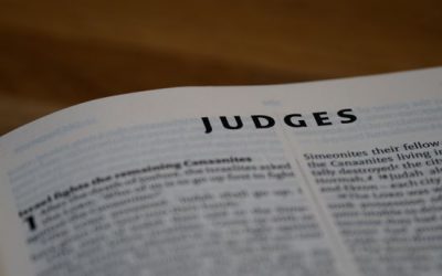 Who Were the Judges of Israel in the Old Testament?