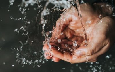 Water’s Importance—Physical Benefits and Spiritual Applications