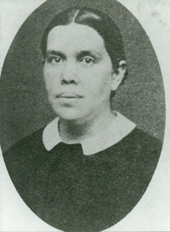 Ellen Harmon A photograph of Ellen Harmon.