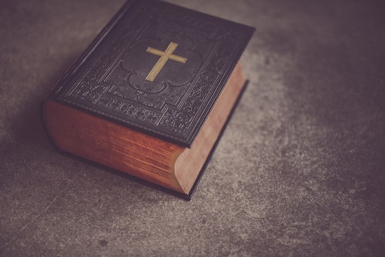 Paraphrases can be big, look fancy, and have a cross on its cover. But looks don't give it the same authority as literal Bibles.