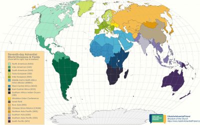 The Leadership Structure of the Seventh-day Adventist Church