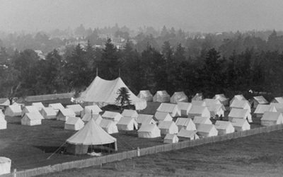 What Is a Seventh-day Adventist Camp Meeting?
