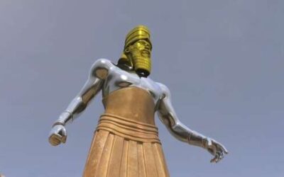 What Is the Statue in Nebuchadnezzar’s Dream?