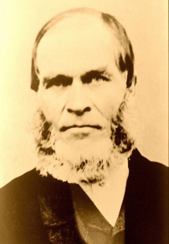 Hiram Edson, a man who helped uncover the mystery of the Great Disappointment in 1844