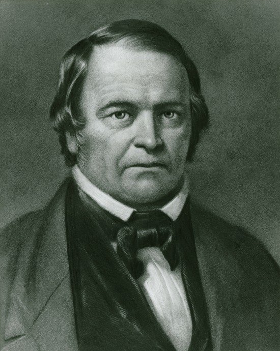 William Miller, the man who started the Millerite Movement in the mid-1800s