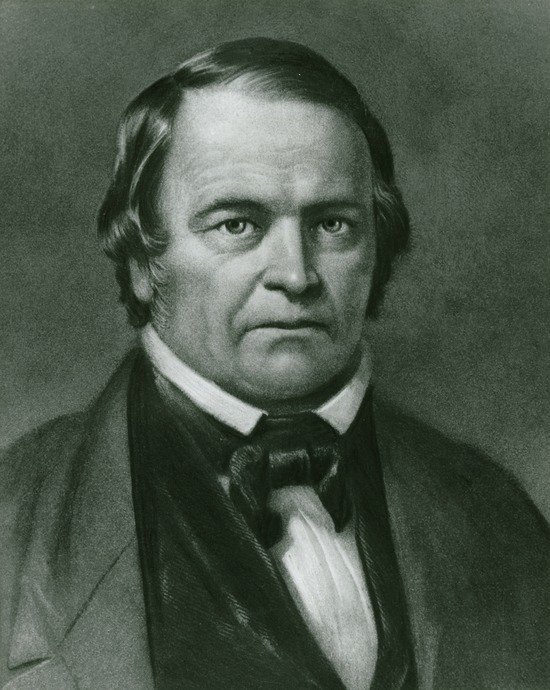 William Miller, a man who began studying Bible prophecy in the early 1800s and taught principles of interpretation for studying the Bible