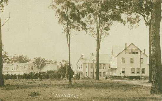 Avondale College in Australia