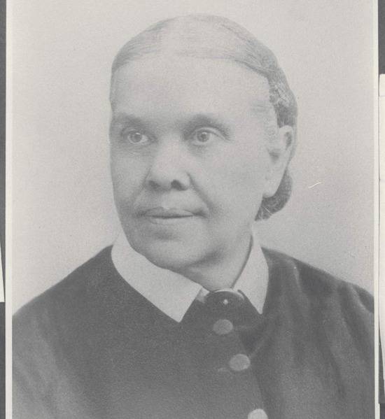 Ellen White in her older years