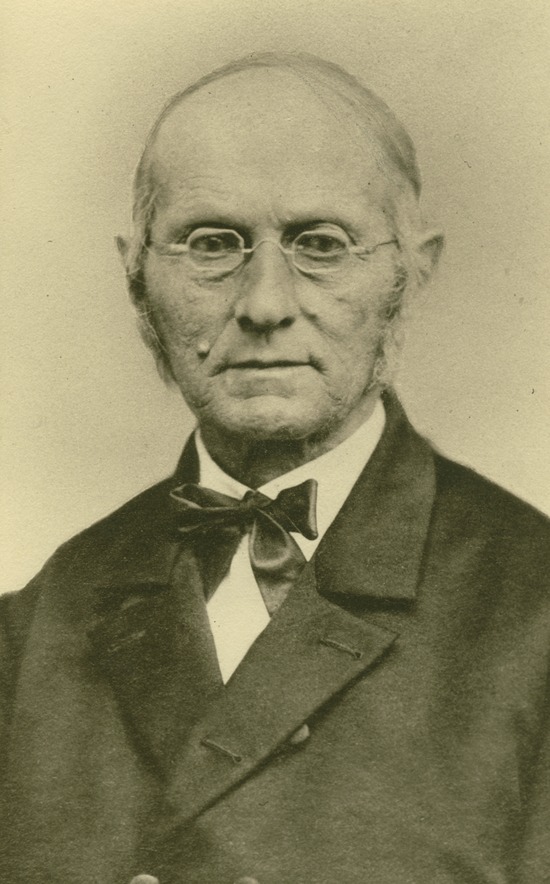 Joseph Bates, an early Adventist leader