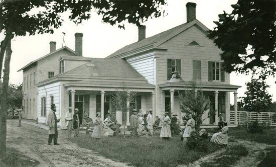 The Western Health Reform Institute, the first Adventist health center