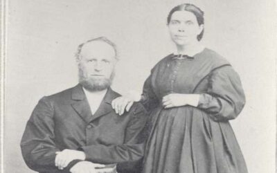 “What Was Ellen and James White’s Marriage Like?”