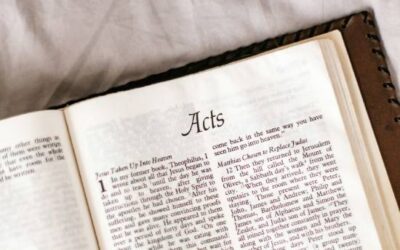 The Book of Acts: A Simple Guide