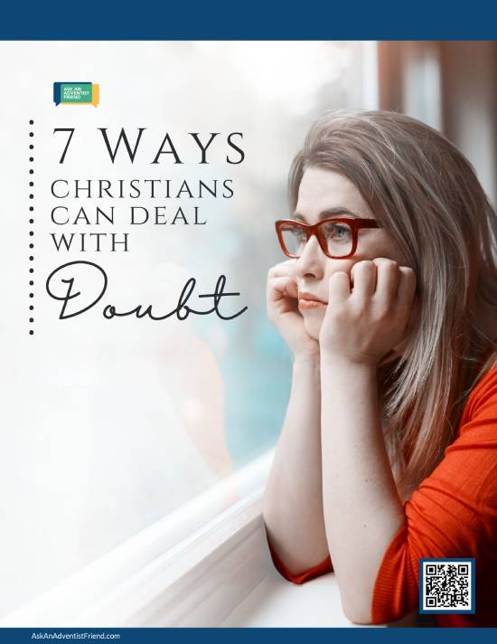 Download 7 Ways Christians Can Deal with Doubt